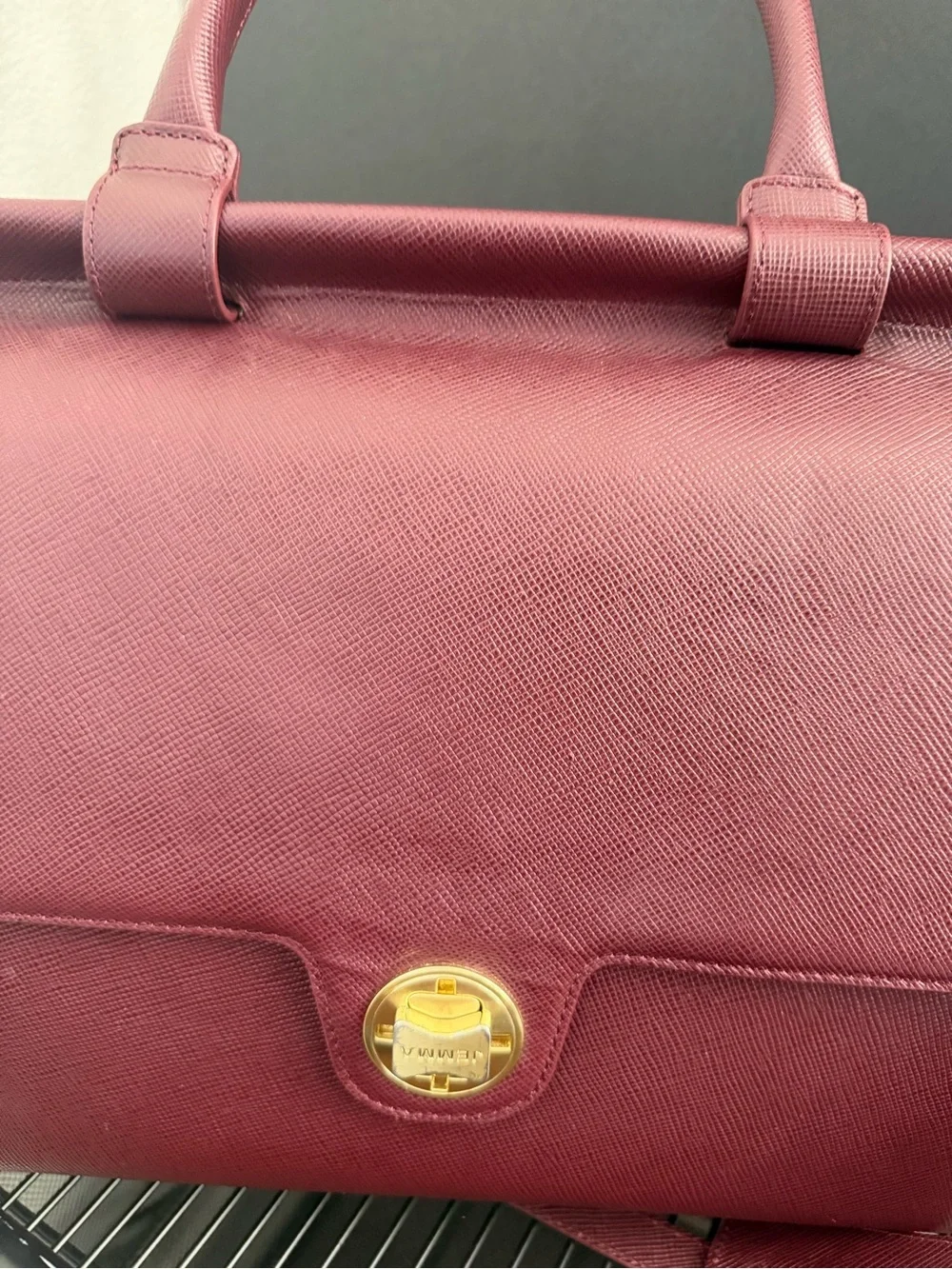 JEMMA EMMA 37 business laptop bag